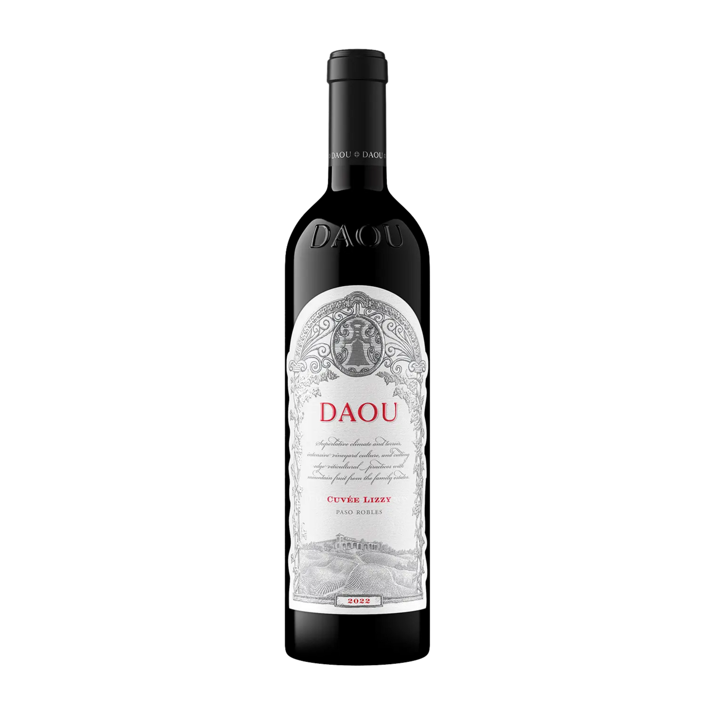 Daou Cuvee Lizzy
