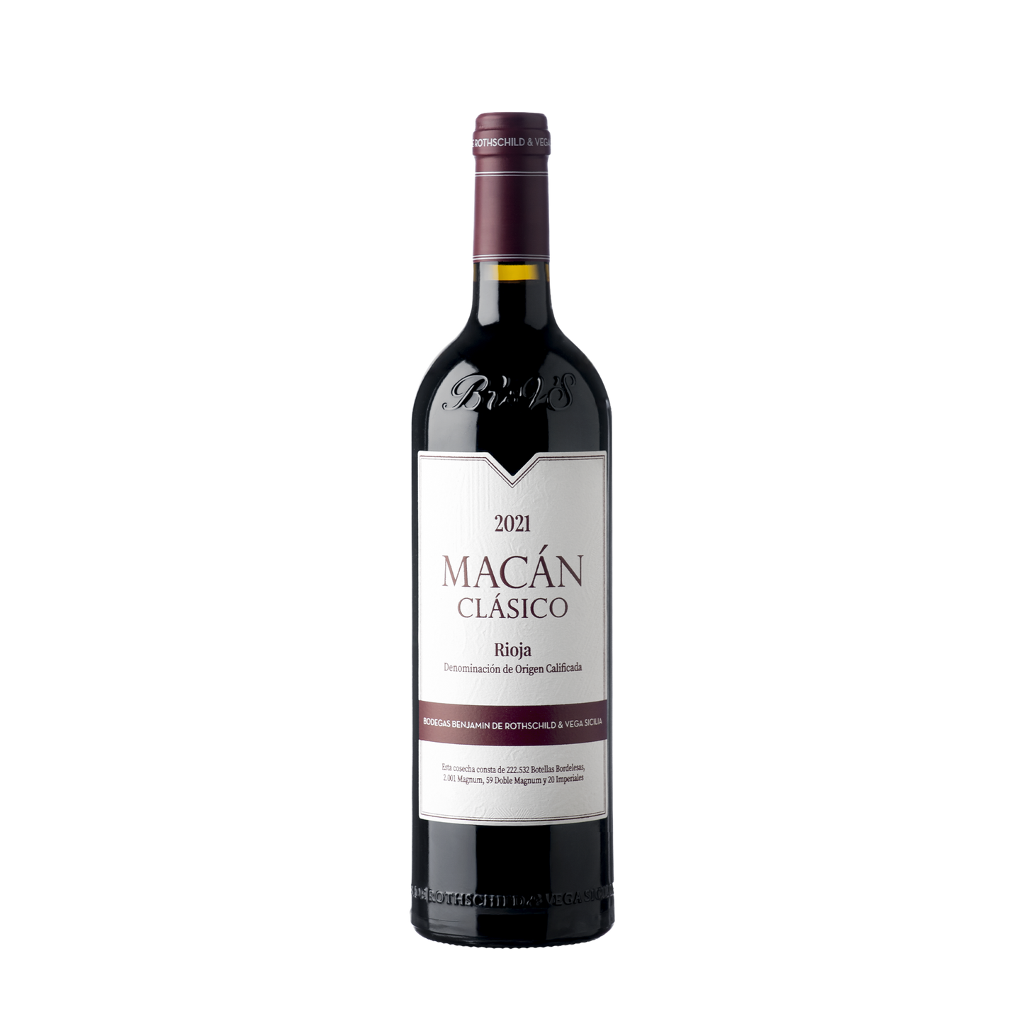 Macán Classico 2021