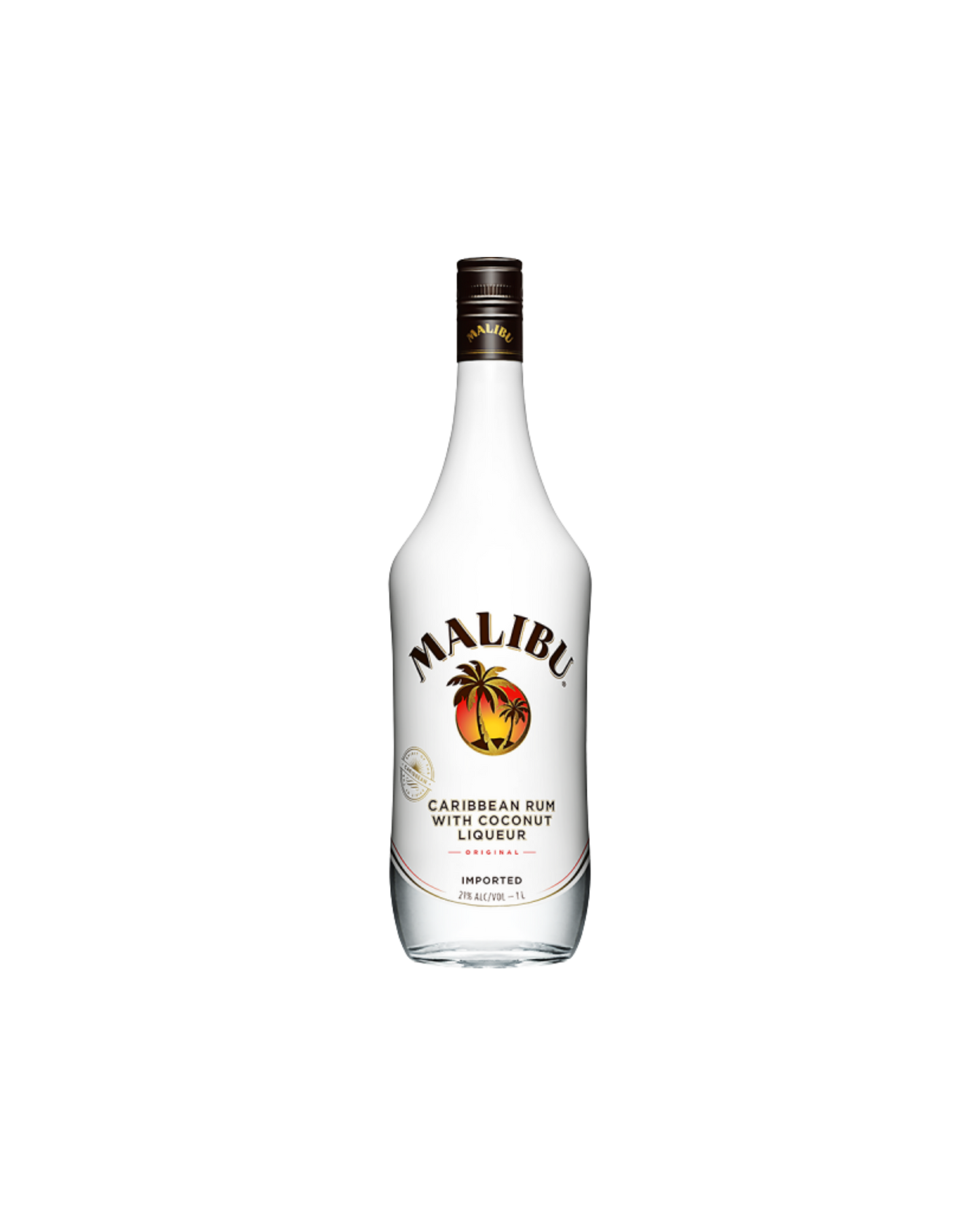 Malibu 750ml