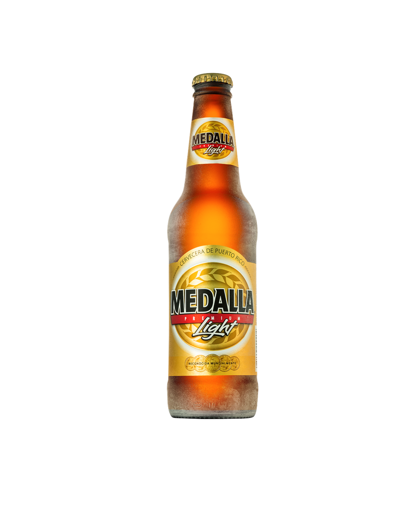 Medalla Botella