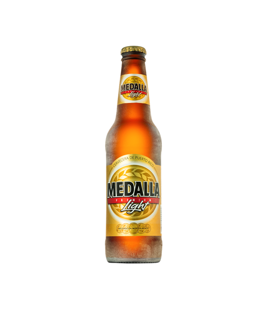 Medalla Botella