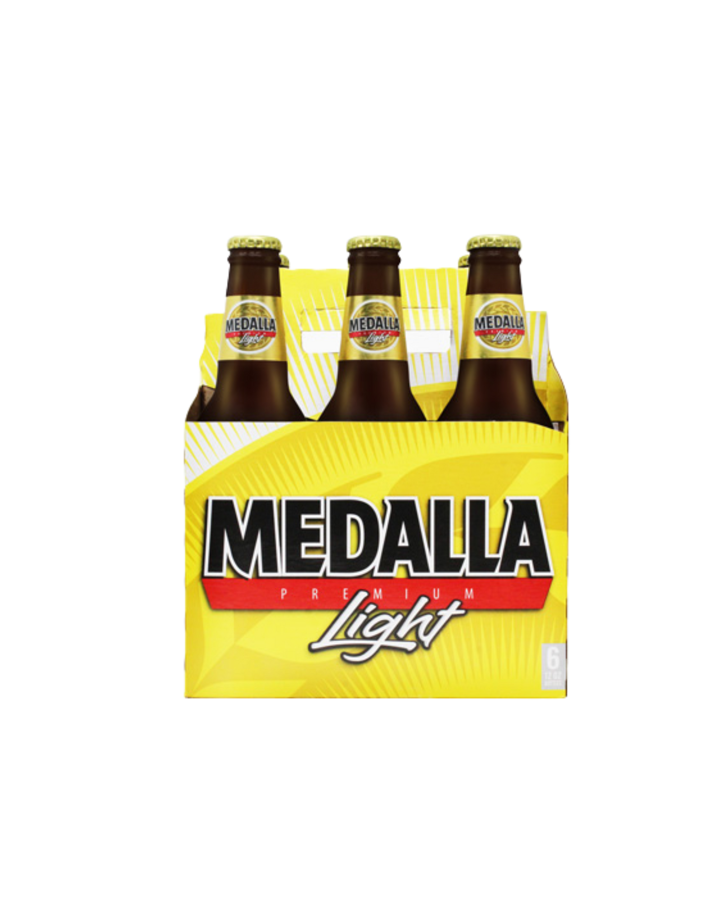 Medalla Botella