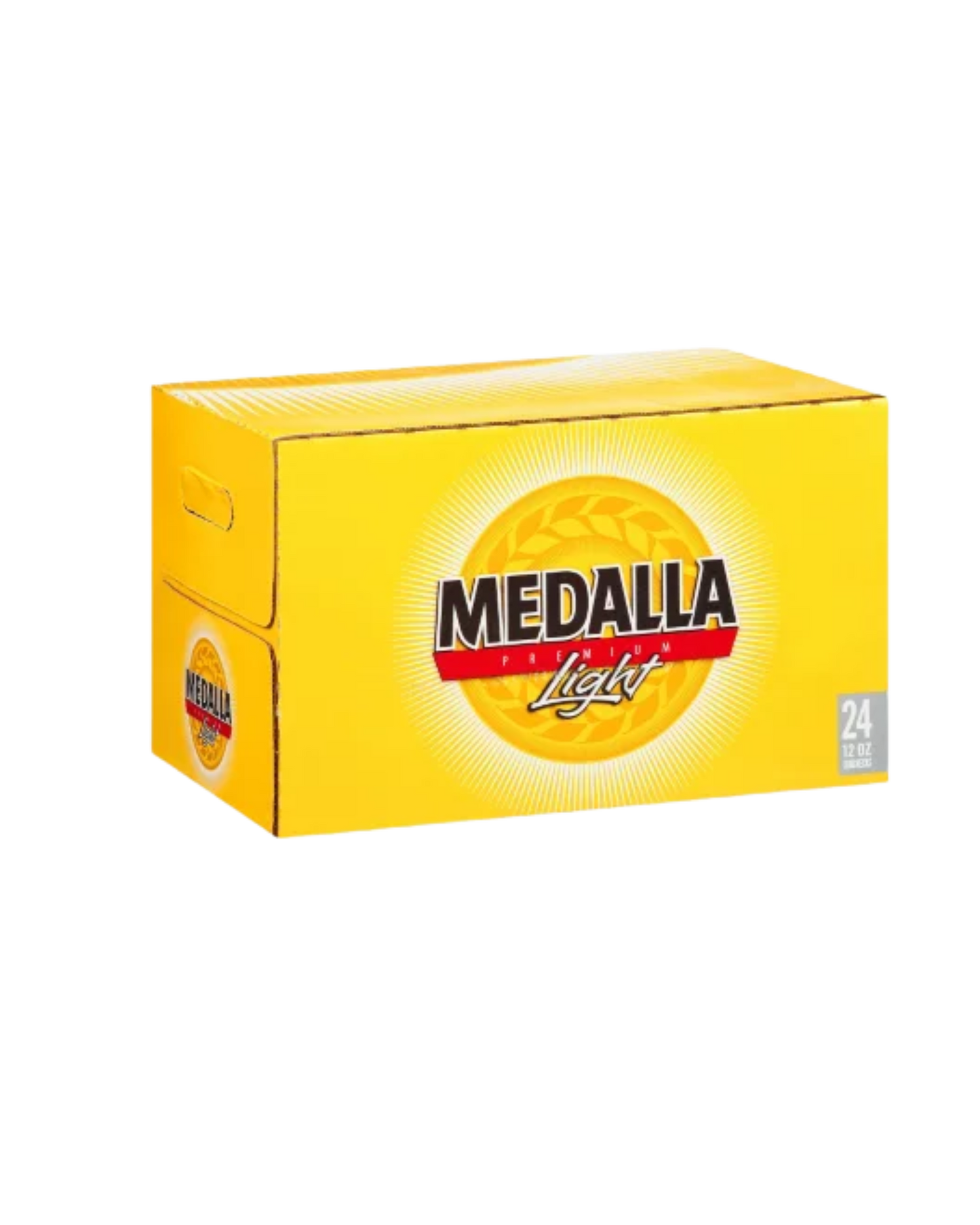 Medalla Botella