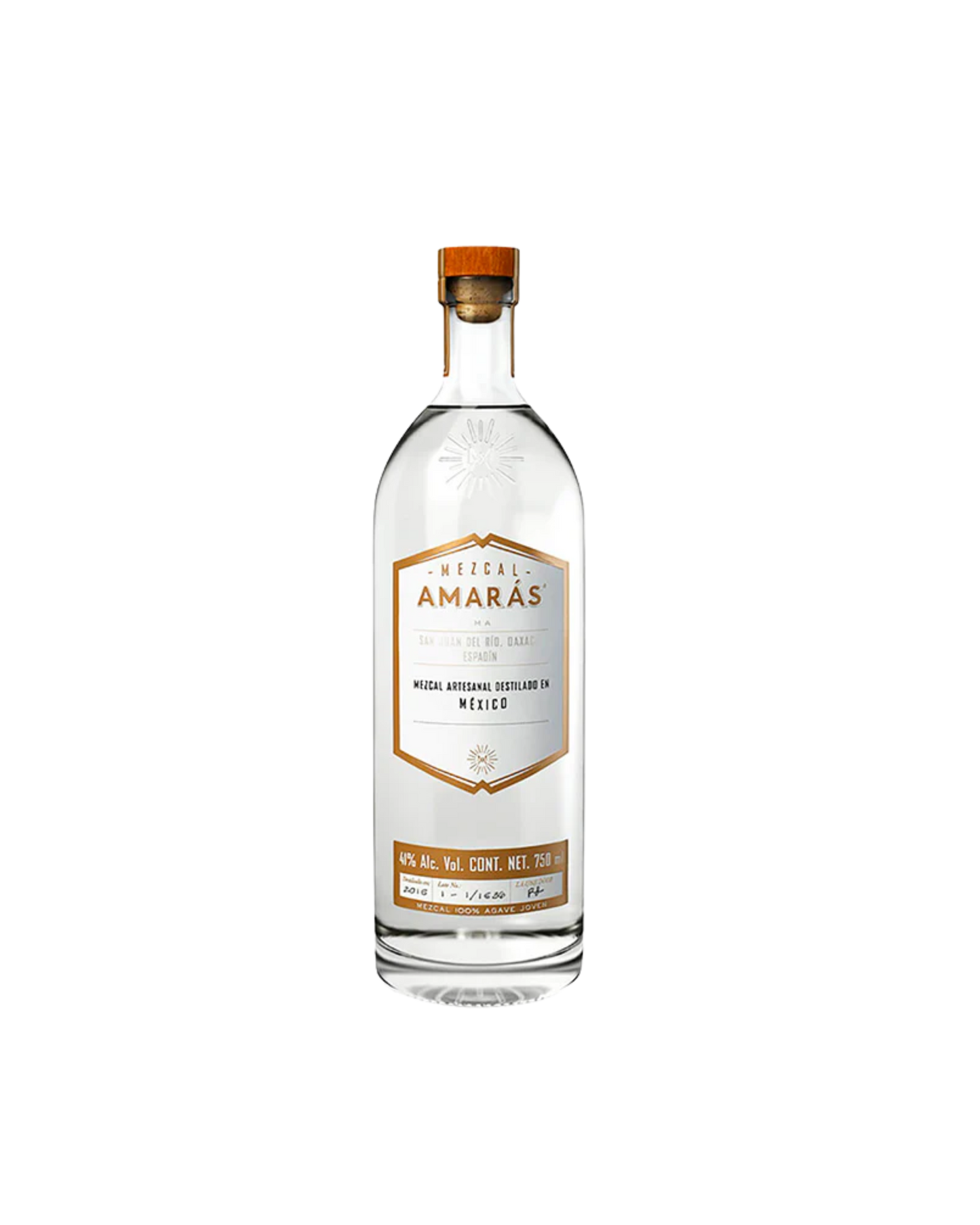 Mezcal Amarás 750ml