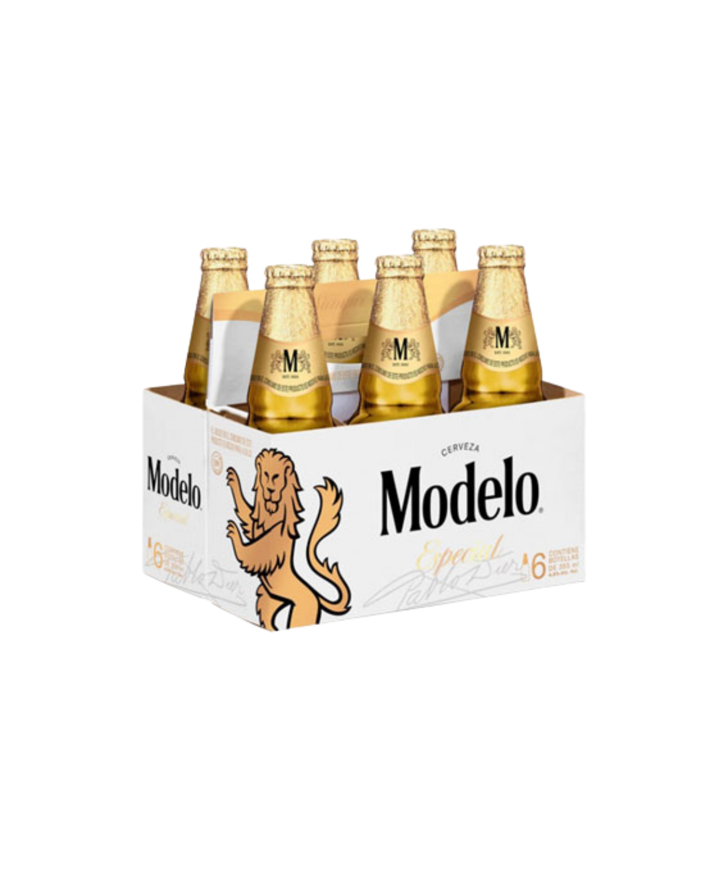 Modelo Rubia
