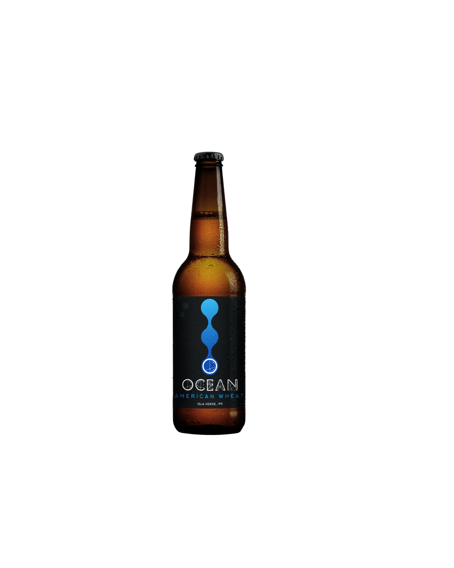 Ocean Lab American Wheat Ale