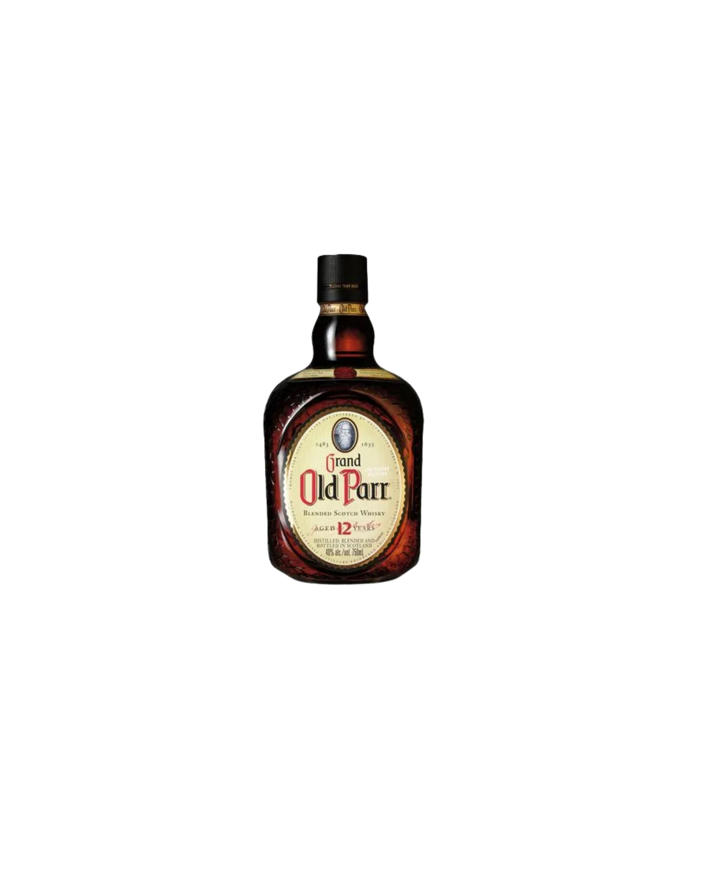 Old Parr 15yrs 750ml