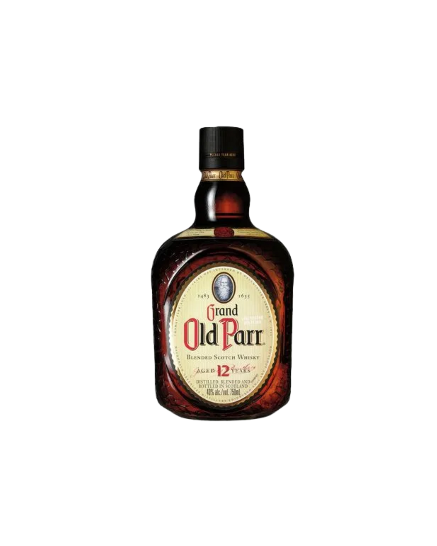 Old Parr 12yrs 750ml