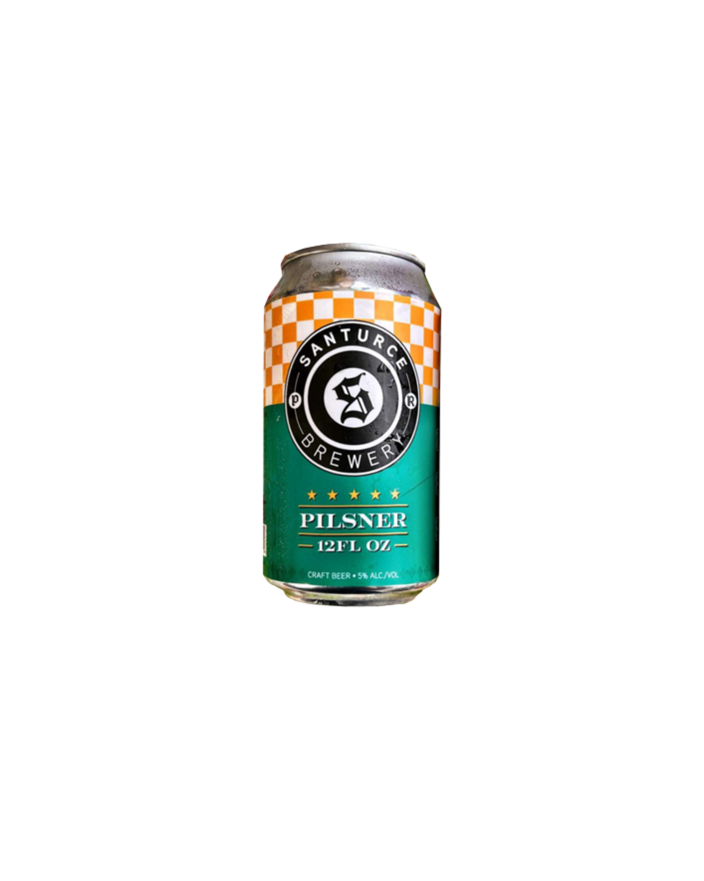 Santurce Brewery Pilsner