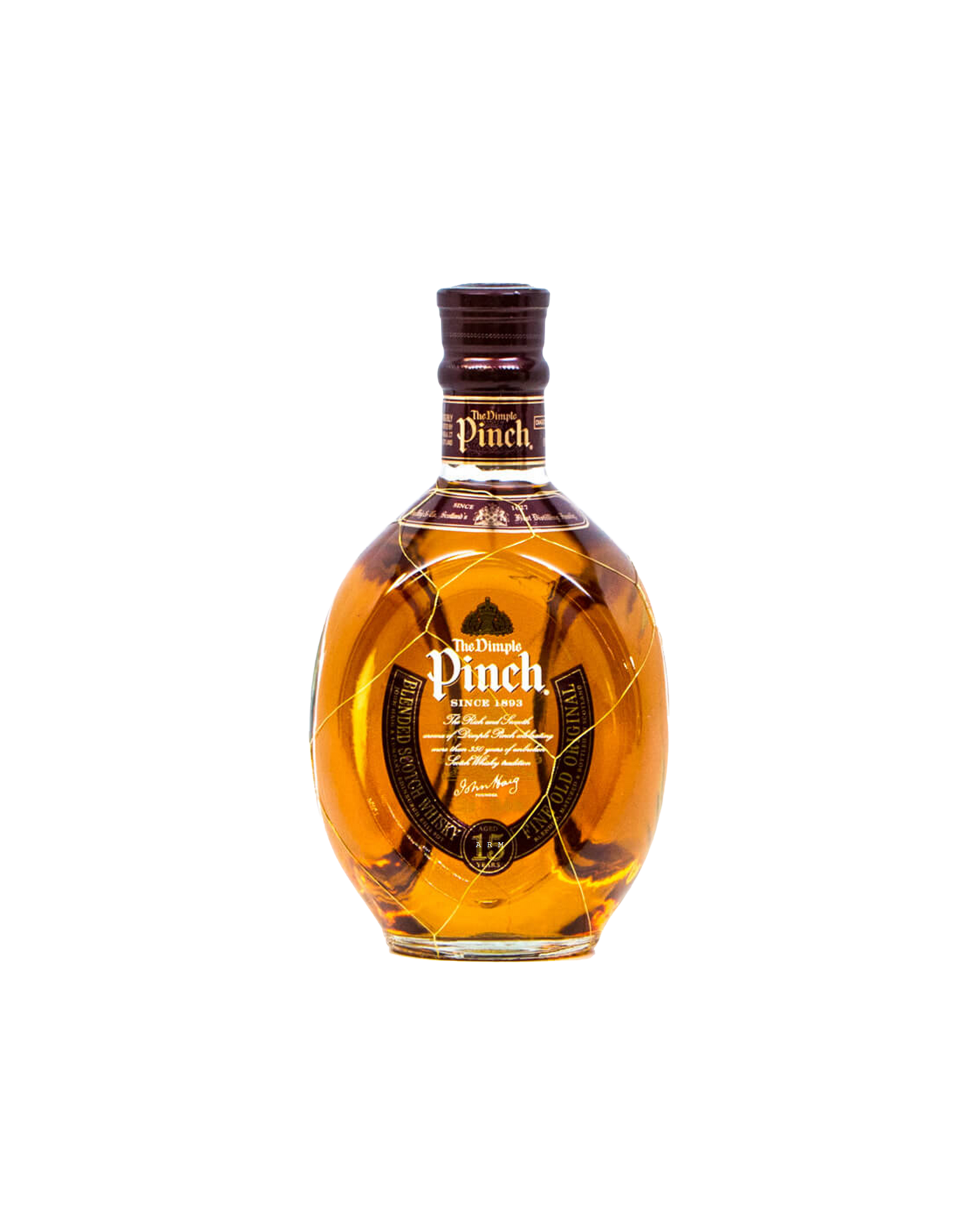 Pinch 15yrs 750ml