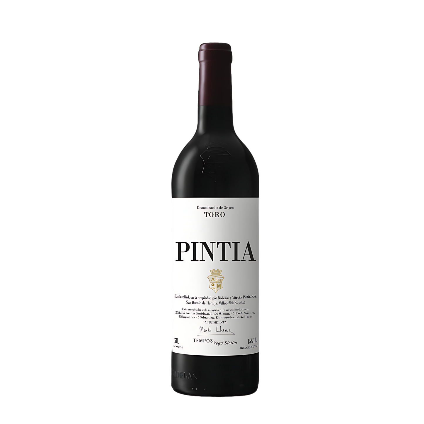 Pintia Toro 2020