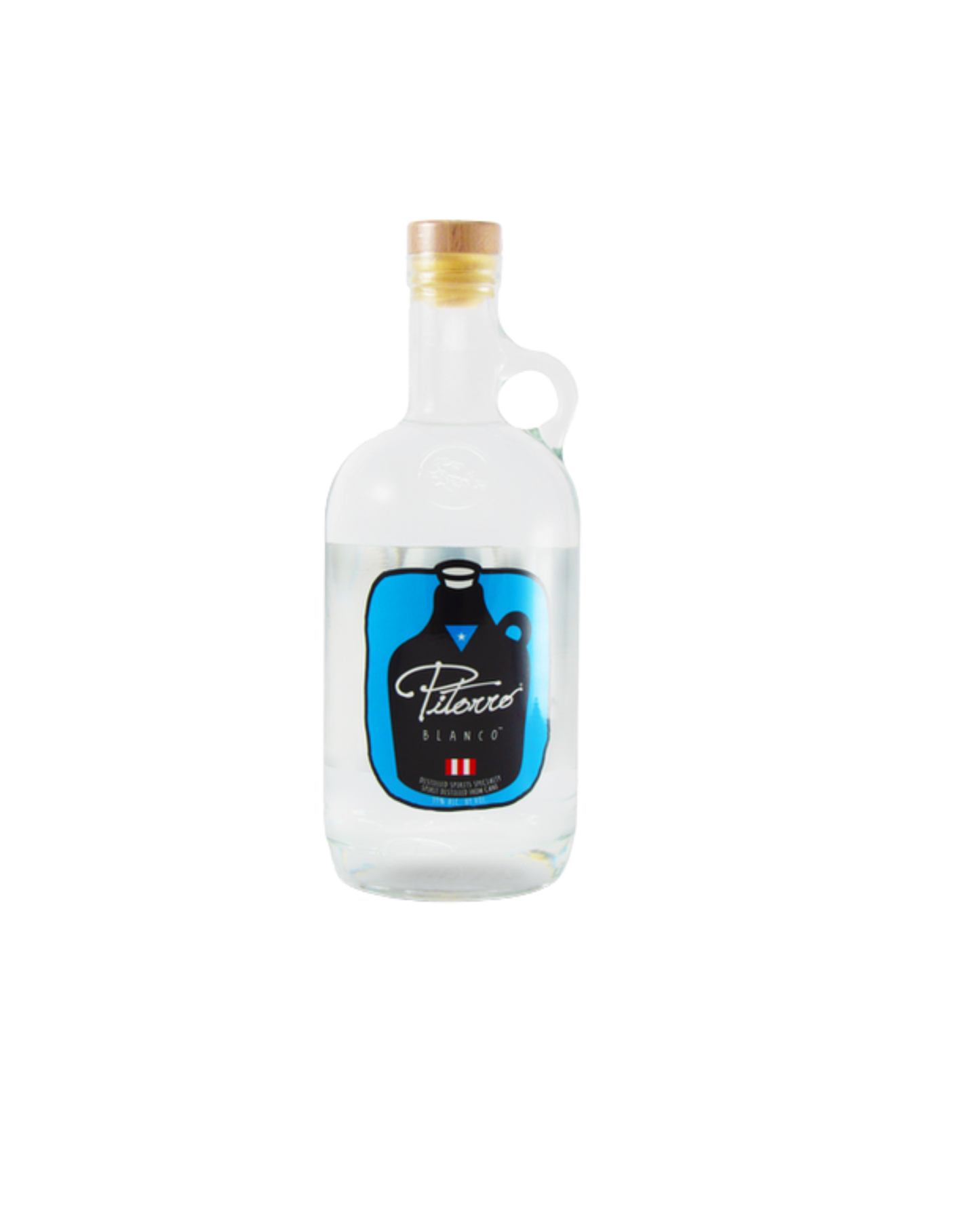 Pitorro Blanco 750ml