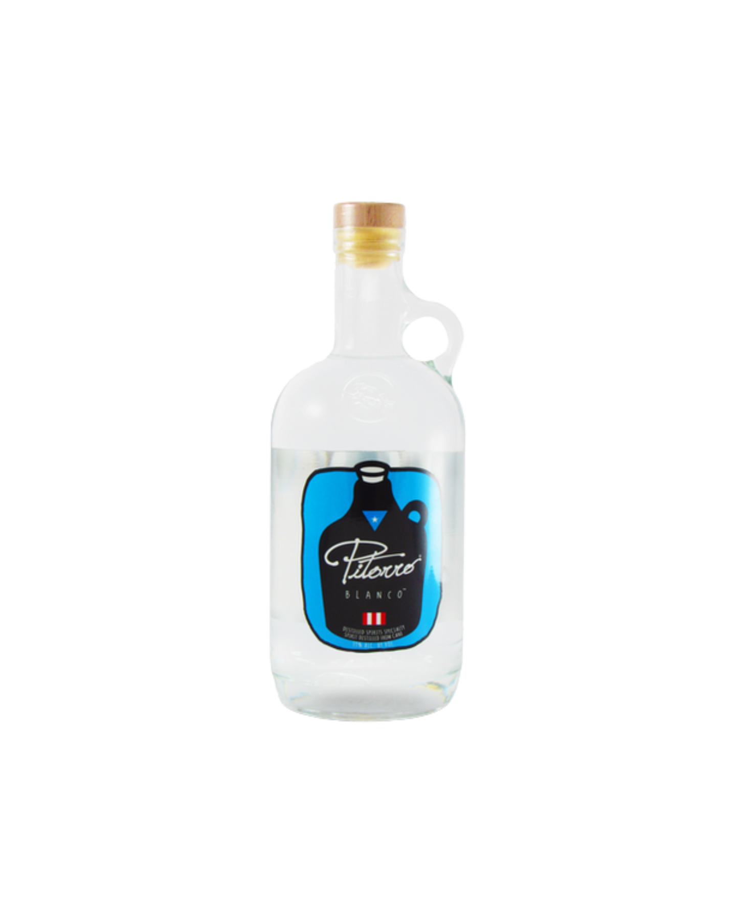 Pitorro Blanco 750ml