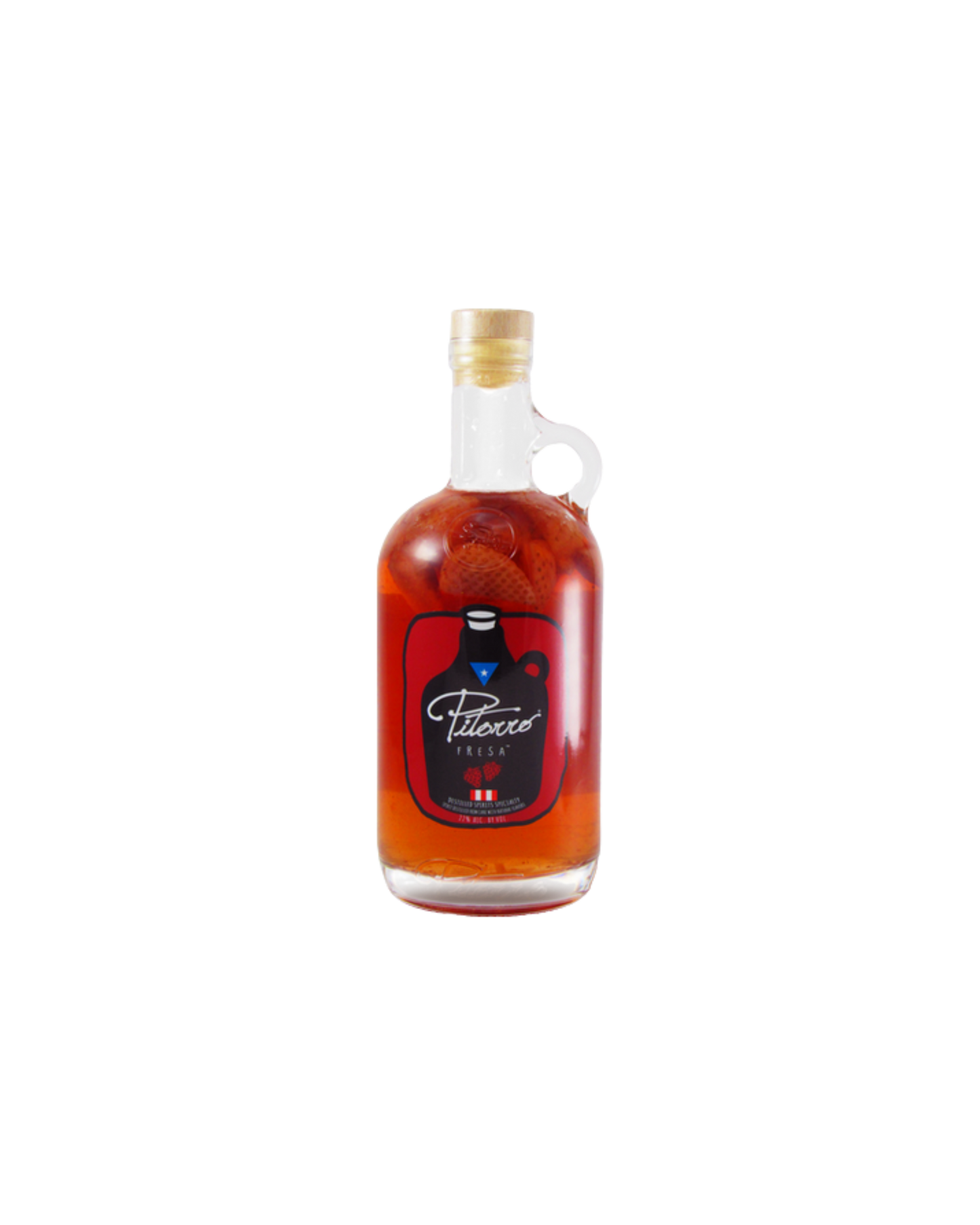 Pitorro Fresa 750ml