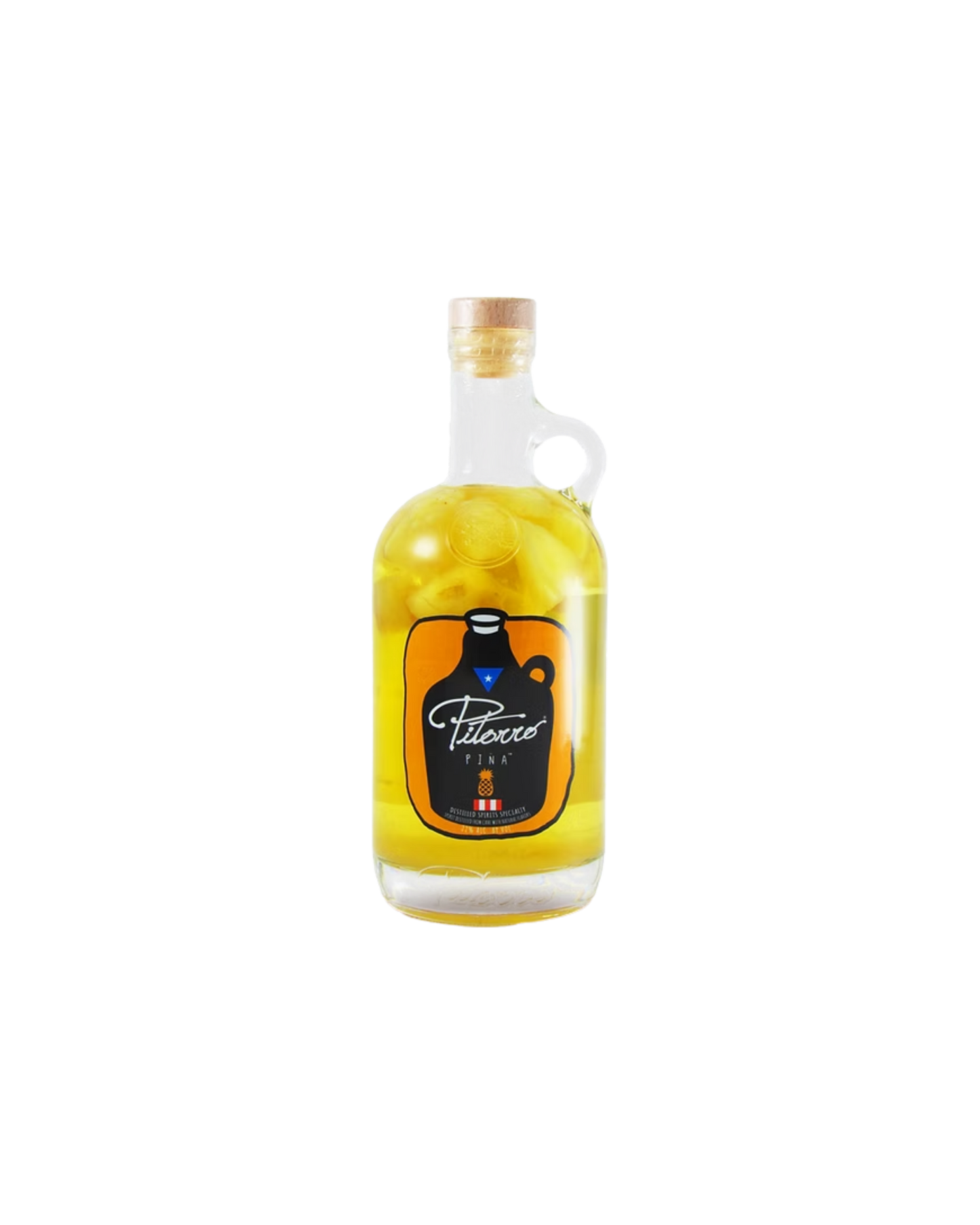 Pitorro Piña 750ml