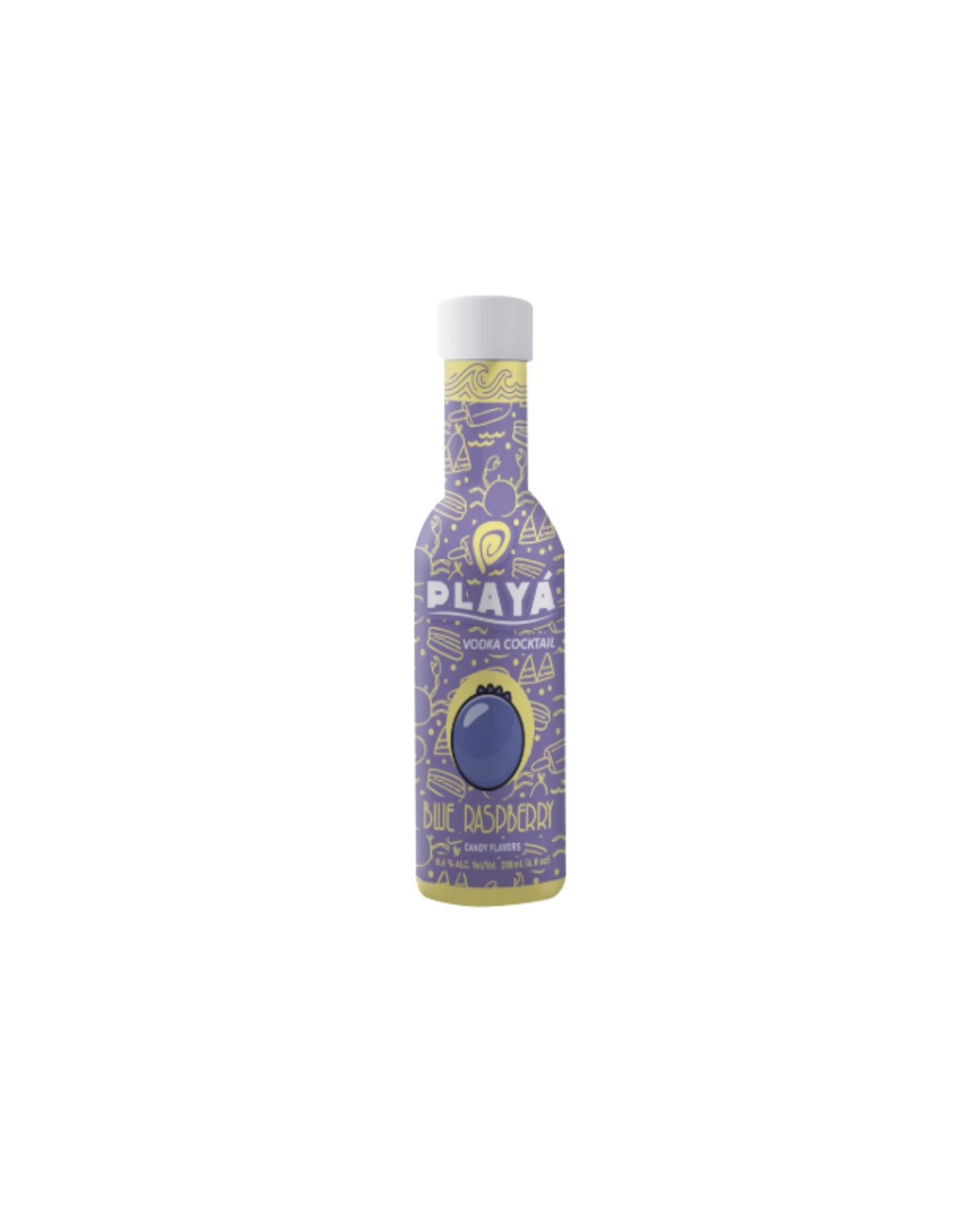 Playá Blue Rasberry