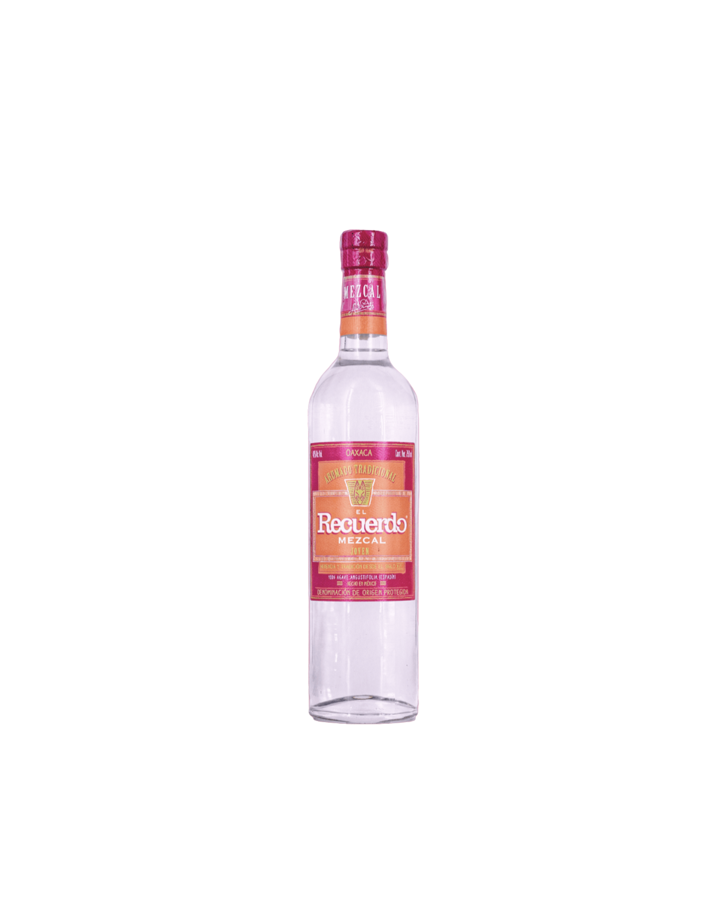 Recuerdo Mezcal Joven