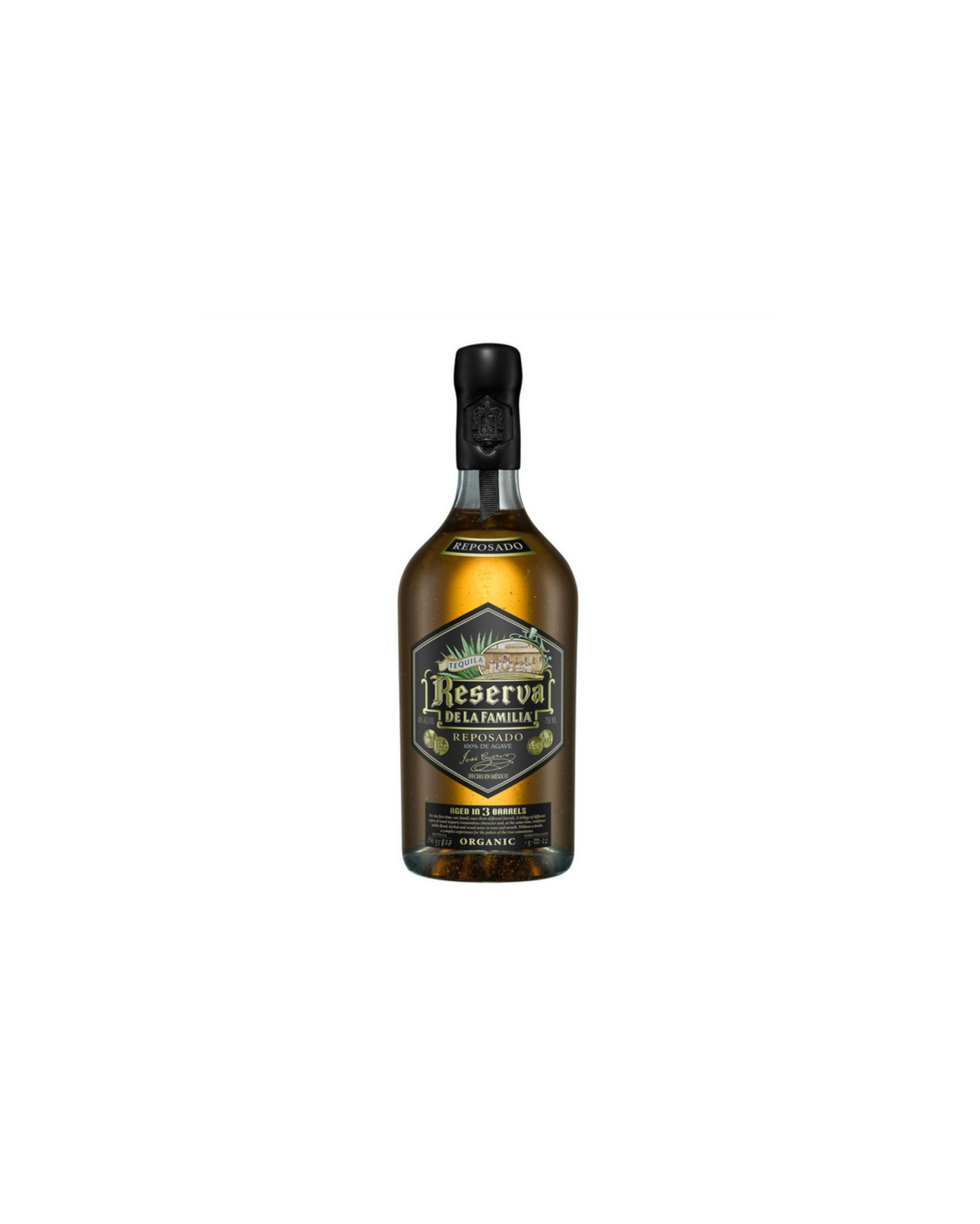 Cuervo Reserva Familia 750ml