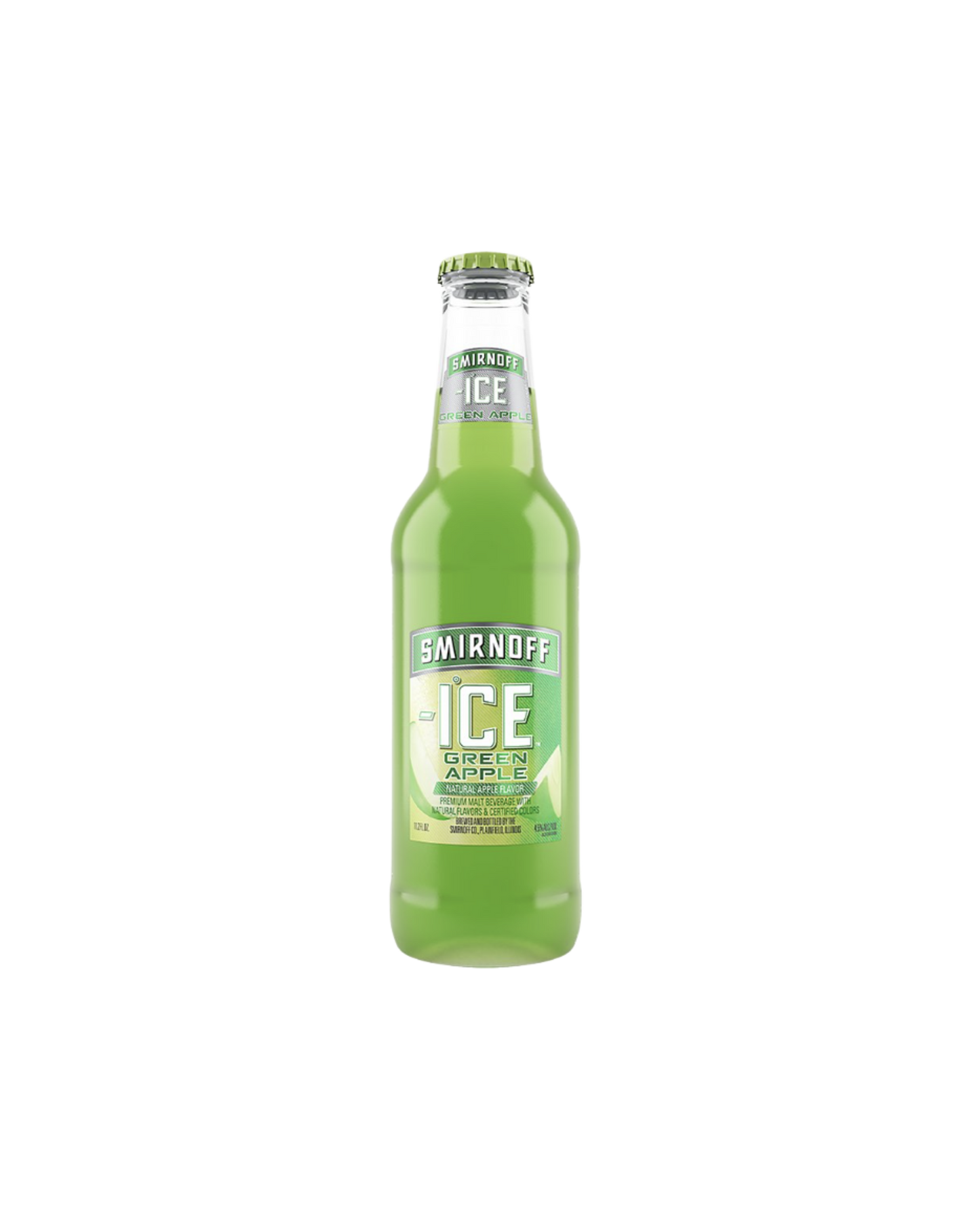 Smirnoff Ice Green Apple