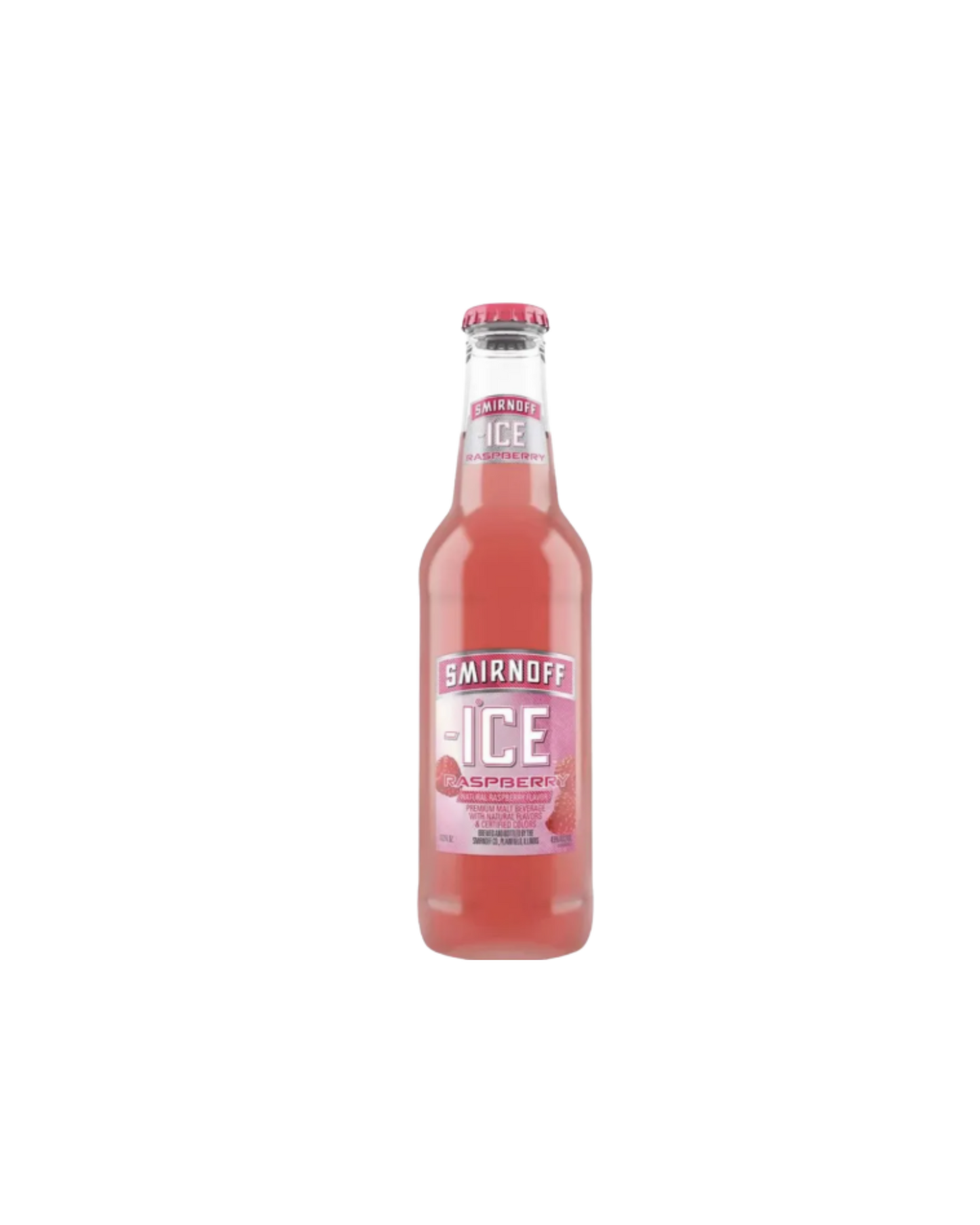 Smirnoff Ice Raspberry