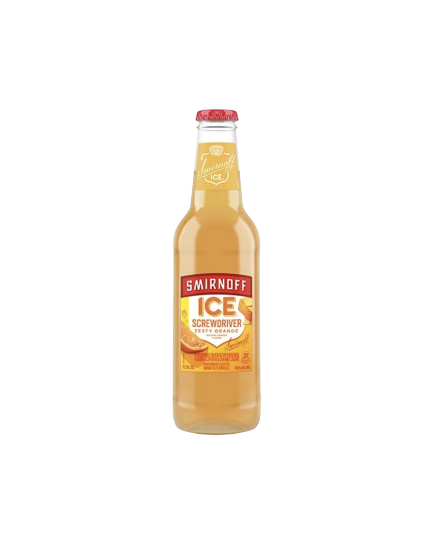 Smirnoff Ice Screwdriver