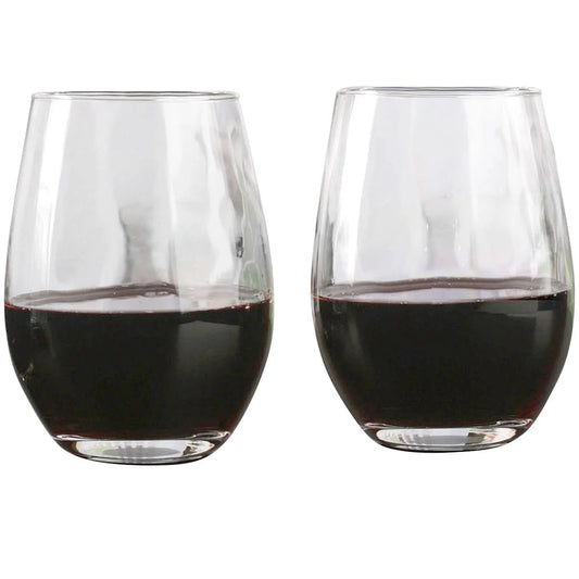 Set de Vasos Plástico de Vino - ToGo (2 unidades)
