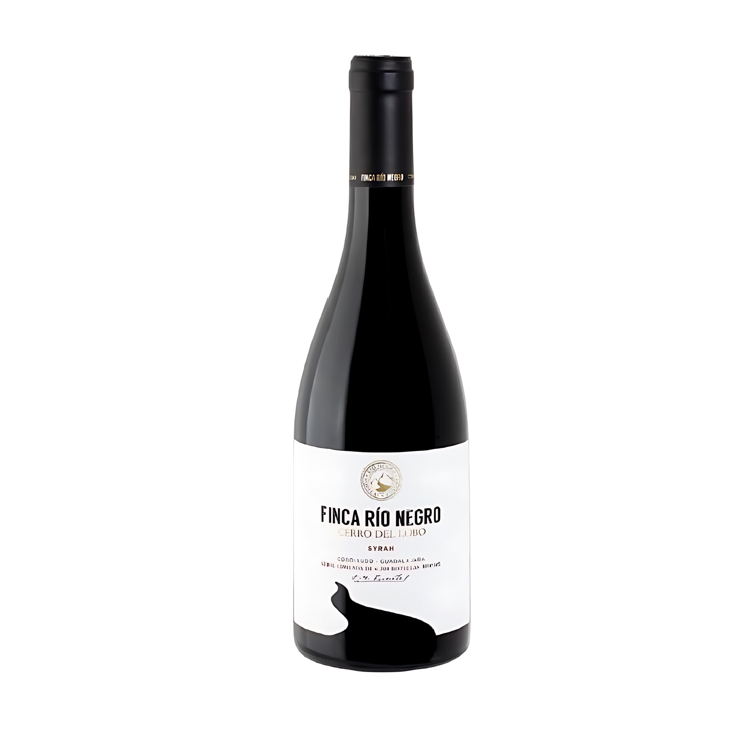 Finca Rio Negro Syrah
