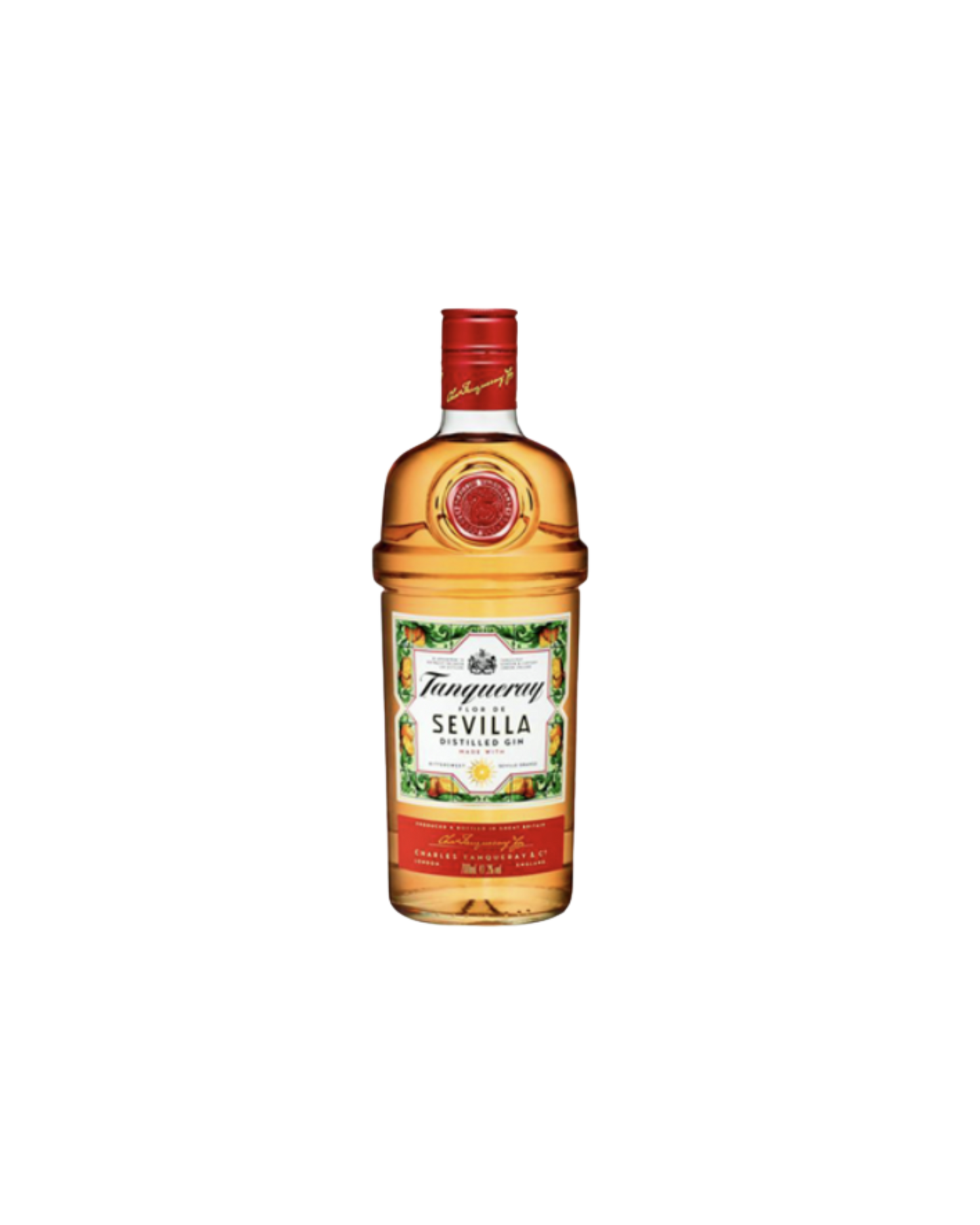 Tanqueray Sevilla