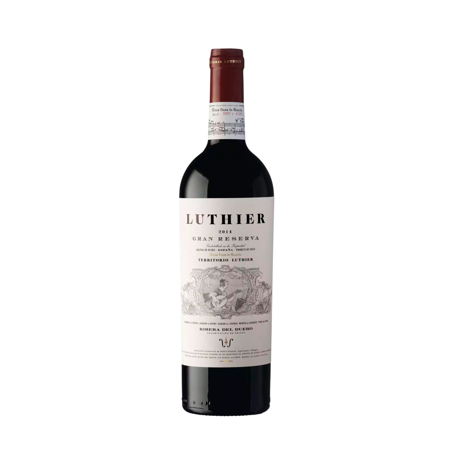 Territorio Luthier Gran Reserva