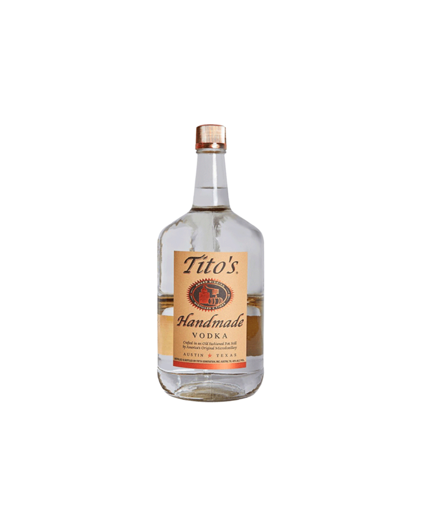 Tito's Vodka