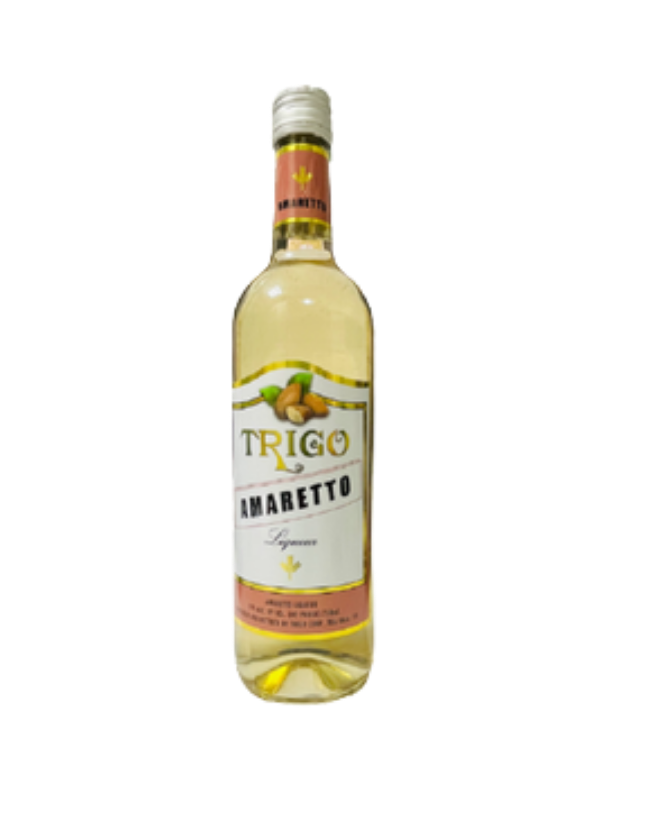 Licor de Amaretto 750ml