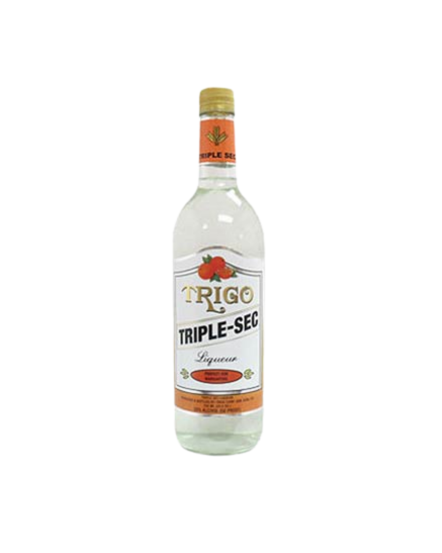 Triple Sec Licor