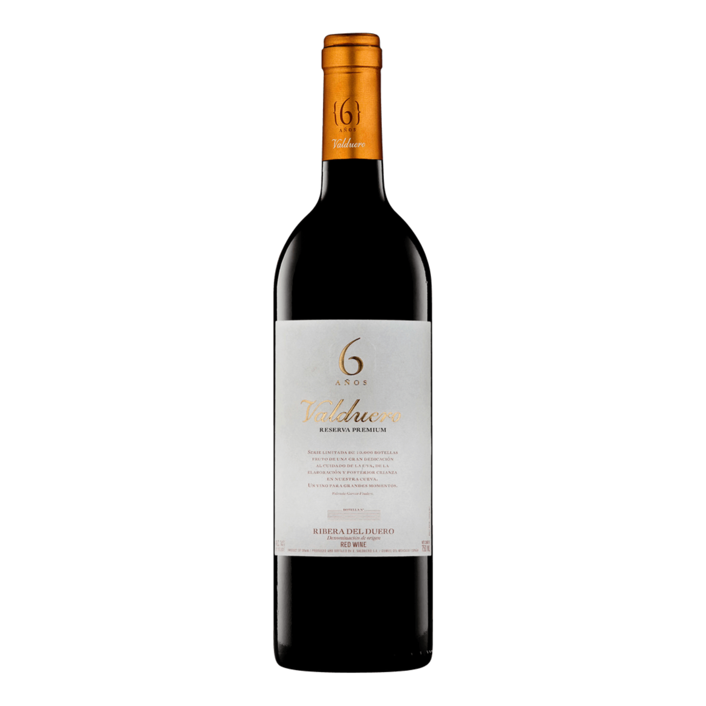 Valduero: 6 años