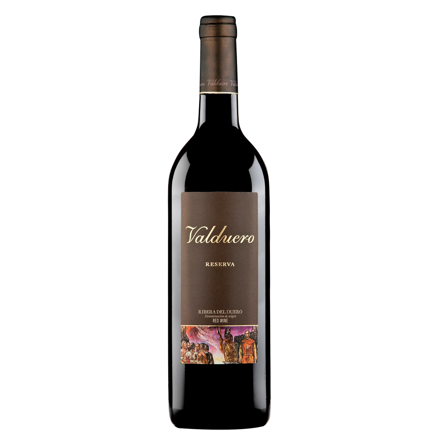 Valduero: Reserva