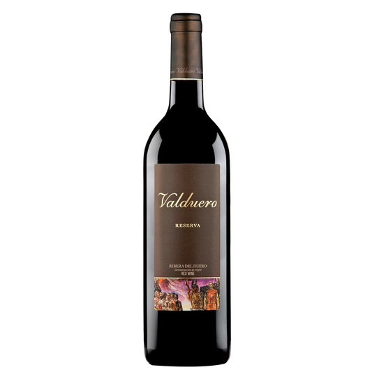Valduero: Reserva