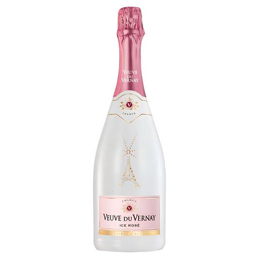 Veuve Du Vernay: Ice Rose