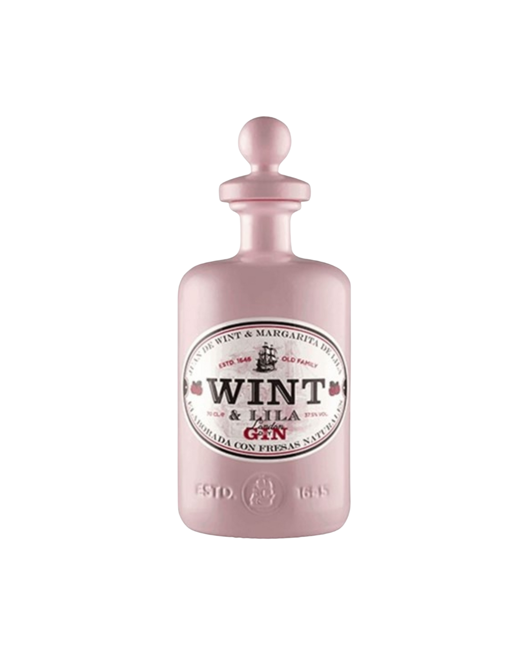 Wint Gin Strawberry