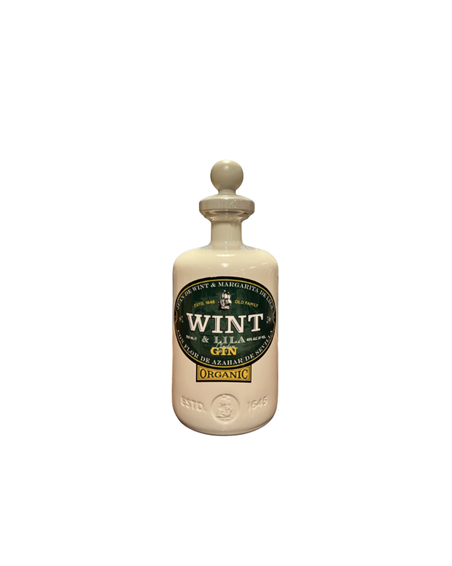 Wint Gin Ogranic