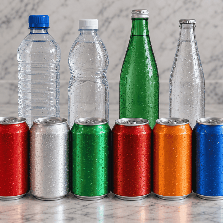 Mixers & Essentials