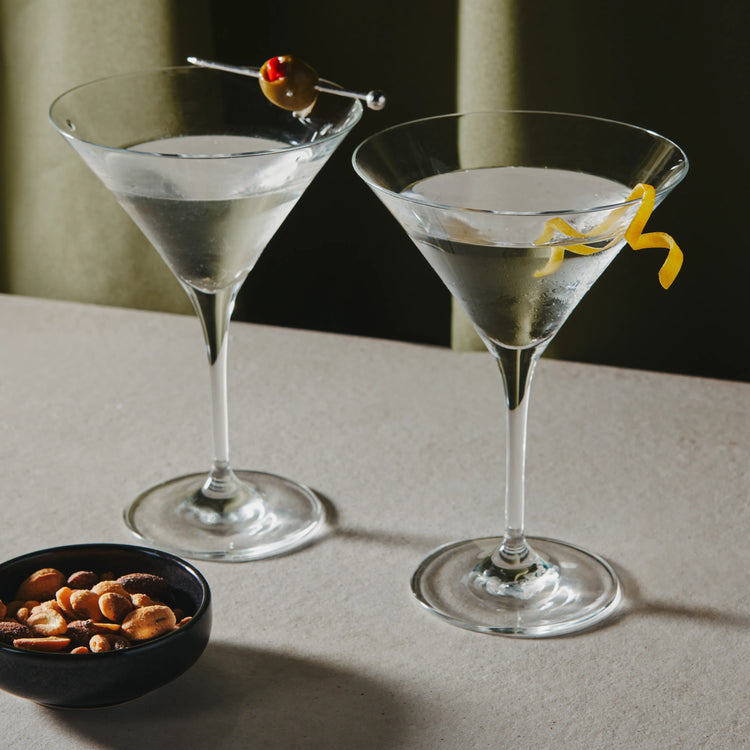 Vodka & Gin