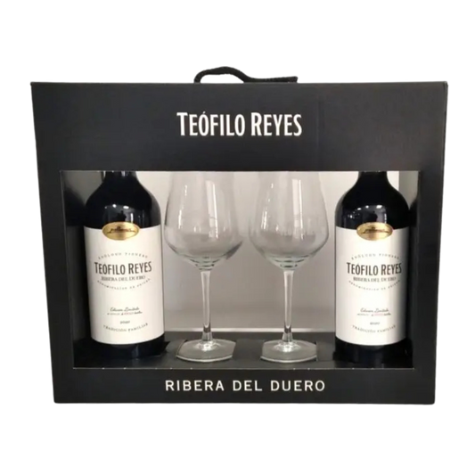 Teófilo Reyes Gift Set