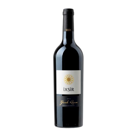 Ixsir Grande Reserve Red