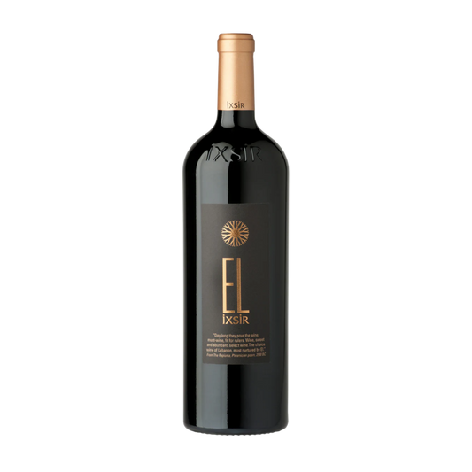 Ixsir El Red