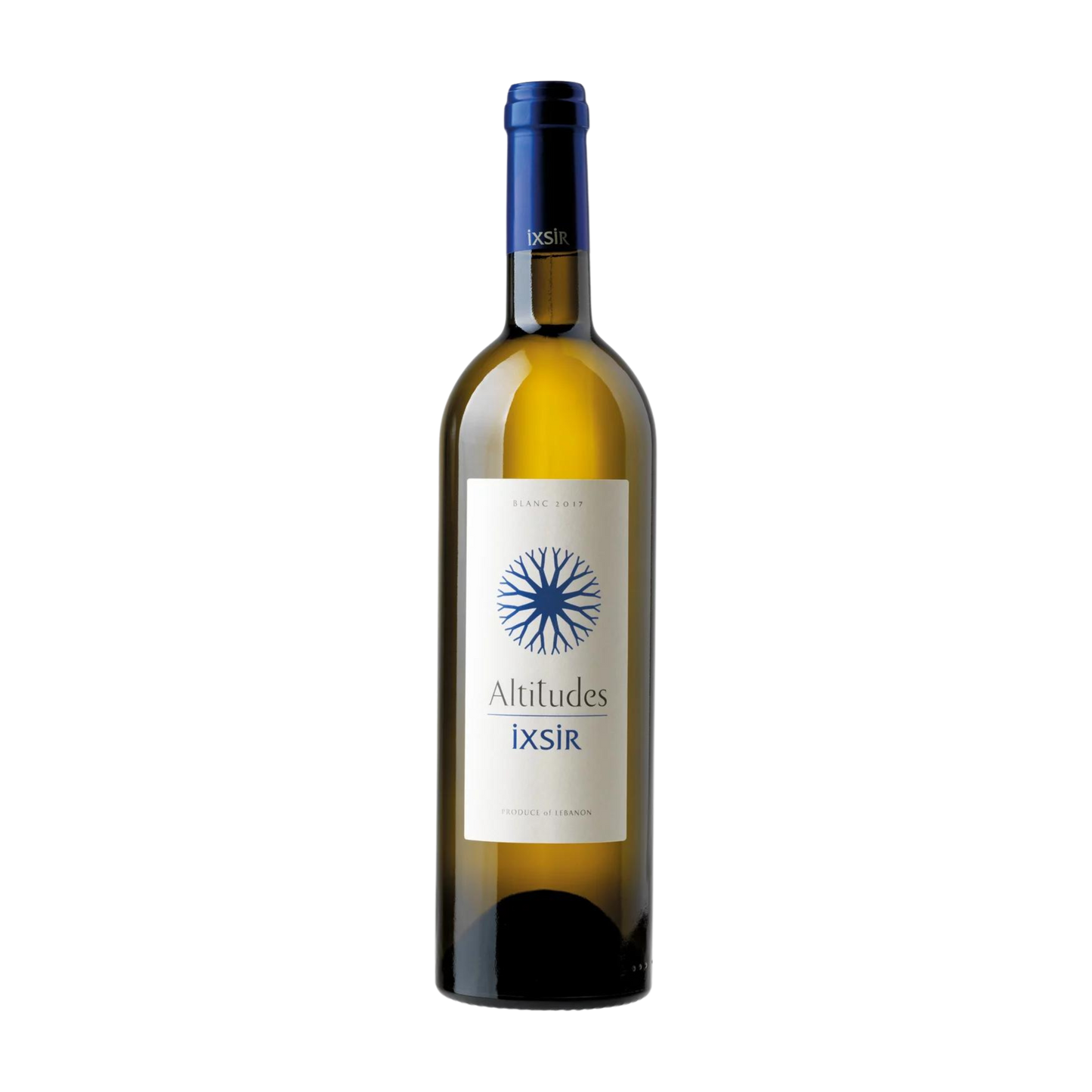 Ixsir Altitudes: Blanc