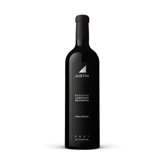 Justin Reserve: Cabernet Sauvignon