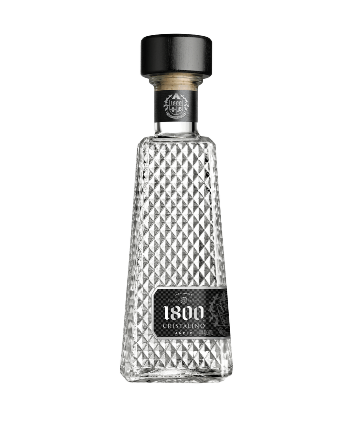 1800 Cristalino Botella 750ml