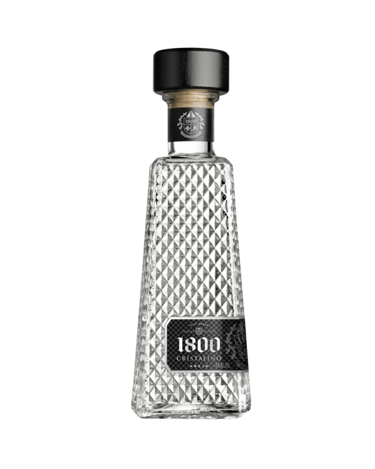 1800 Cristalino Botella 750ml