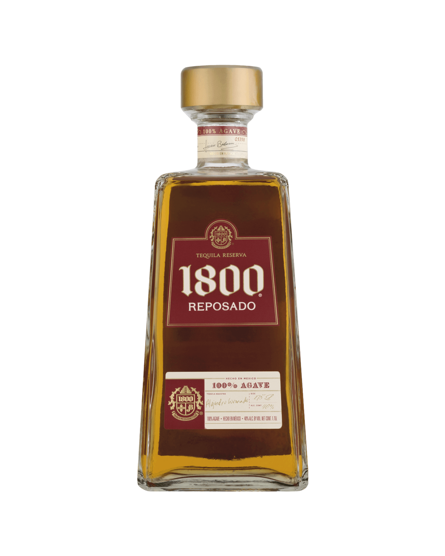 1800 Reposado 750ml