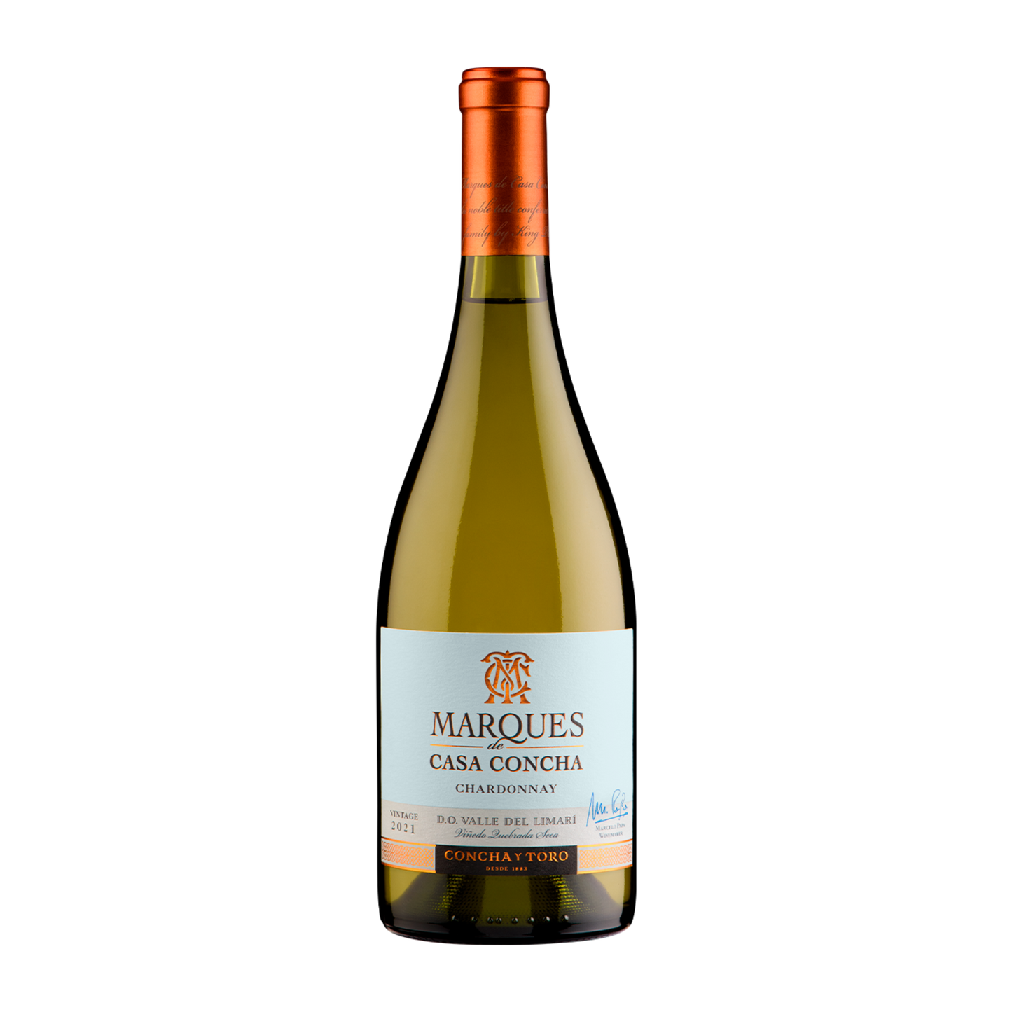 Marqués de Casa Chardonnay