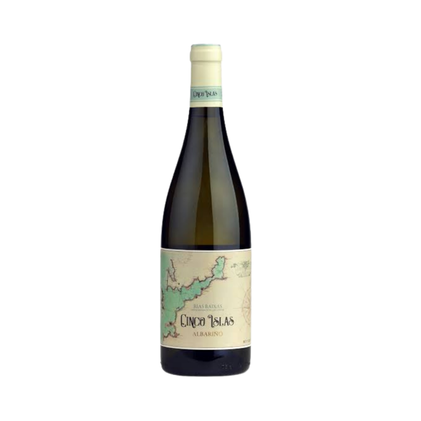 Cinco Islas Albariño